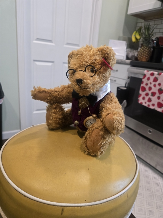 Dan Dee Other - Dan Dee | 100th Anniversary "Teddy's Teddy" Bear